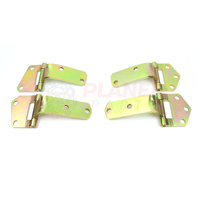 Nissan Patrol Y60 GQ RB30 RD28 TB42 TD42 Rear Barn Door Hinge Kit Set of 4 LHS RHS