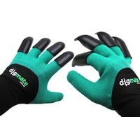 Digmate Claw Gardening Gloves PAIR
