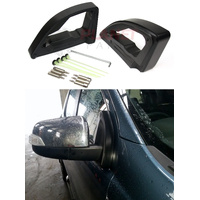DOOR MIRROR SPACER KIT suit Ford Ranger PX PX1 PX2 PX3 (2011-2022) 40mm PAIR TOWING Everest