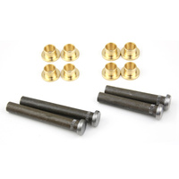 Nissan GQ Y60 PATROL Door Hinge Pins and Brash Bushing Repair Kit