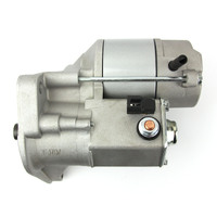 Starter Motor to suit Holden Nova LE LF LG 1.4L 1.6L 1.8L (1989-1997) DXS443