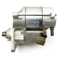 NEW OEX Starter Motor 12V 9Th CCW Denso Style - DXS547