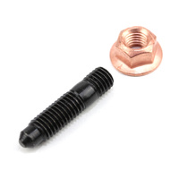 Ford EA EB ED EF EL Falcon 6-Cyl (Turbo & Non-Turbo) Manifold Stud and Nut (Single)