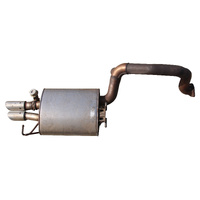 USED FPV FORD FALCON FG FGX GT GT-P RIGHT REAR BI-MODAL MUFFLER GENUINE OEM
