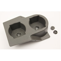 FACTORY SECONDS Centre Console Cup Holder for Nissan GQ Patrol Y60 (1988-1997)