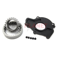 Oil Pump Gears & Backing Plate to suit Nissan FJ20 Turbo Billet  4340