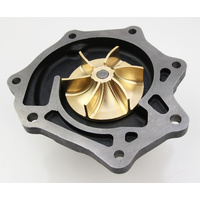 High Flow Water Pump FOR Nissan Patrol GQ GU Y60 Y61 Ford Maverick TD42 4.2 Diesel 1988-2007