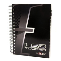 GENUINE HSV OWNERS MANUAL E-SERIES VE TOURER LS3 MY 9.5 HSV-00A-081002 NEW