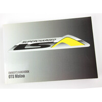 GENUINE HSV OWNERS MANUAL GTS MALOO GEN-F VF LSA HP HSV-00A-140501 NEW