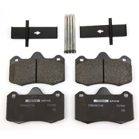 NEW GENUINE HSV VZ FRONT Brake Pads and Retainer Kit for AP Racing Calipers HSV-05A-040714