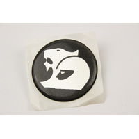 GENUINE HSV VP Clubsport GTS Senator Wheel Centre Cap and Bonnet Badge 50mm HSV-10B-251909