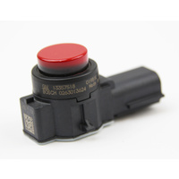 GENUINE Holden VF Commodore & HSV Gen-F REAR Parking Sensor PAINTED (Sting Red)