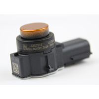 GENUINE Holden VF Commodore & HSV Gen-F REAR Parking Sensor PAINTED (Light my Fire Orange)