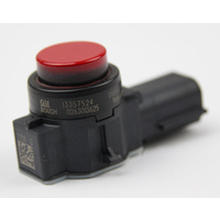 GENUINE Holden VF Commodore & HSV Gen-F FRONT Parking Sensor PAINTED (Sting Red)