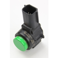 GENUINE Holden VF Commodore & HSV Gen-F FRONT Parking Sensor PAINTED (Spitfire Green)