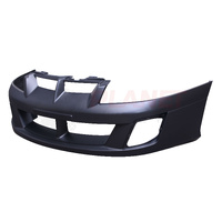 GENUINE HSV VZ CLUBSPORT & MALOO FRONT Bumper Bar Facia NEW HSV-14A1040601