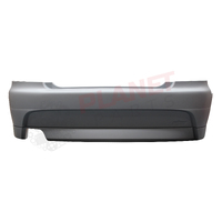 GENUINE HSV VX Clubsport, GTS & Senator SEDAN REAR SEDAN Bumper Bar Facia NEW HSV-14A1160701P