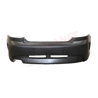 GENUINE HSV VY VZ R8 GTS SEDAN REAR Bumper Bar NEW HSV-14A2020602