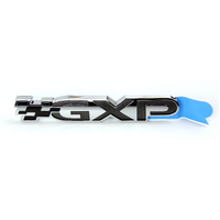 GENUINE HSV VE GXP Clubsport Rear Bootlid Badge 2010 BRAND NEW 92213910