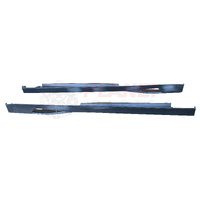 GENUINE HSV VE E2 E3 MALOO R8 SIDE SKIRTS PAIR BRAND NEW LHS RHS SET