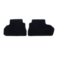 NEW GENUINE GM 2016-2019 Chevrolet Silverado 2500 3500 Rear Carpet Floor Mat Set