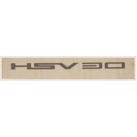 GENUINE HSV DECAL 30 YEARS 30th Anniversary VF GEN-F2 R8 GTS Maloo Senator 2017 VINYL STICKER NEW