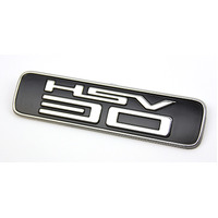 HSV GEN-F2 MY17 'HSV 30' FRONT FENDER GUARD PANEL BADGE CLUBSPORT SENATOR GTS NEW VF