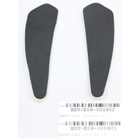 GENUINE HSV VX Clubsport Rear Bootlid Spoiler GASKETS PAIR R8 GTS NEW LHS RHS HSV-E09-000601 HSV-E09-000602