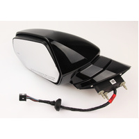 GENUINE HSV Chevrolet Camaro SS 2SS 2018-on LHS Door Mirror Assembly BLACK GBA NEW