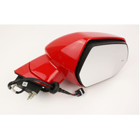 GENUINE HSV Chevrolet Camaro SS 2SS 2018-on RHS Door Mirror Assembly RED HOT NEW