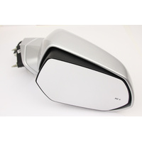 GENUINE HSV Chevrolet Camaro SS 2SS 2018-on RHS Door Mirror Assembly SILVER ICE METALLIC NEW