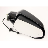 GENUINE HSV Chevrolet Camaro SS 2SS 2018-on RHS Door Mirror Assembly BLACK GBA NEW