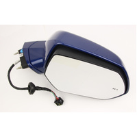 GENUINE HSV Chevrolet Camaro SS 2SS 2018-on RHS Door Mirror Assembly RIVERSIDE BLUE METALLIC NEW