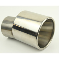 NEW GENUINE HSV MALOO VY VZ Rear Exhaust Muffler Tip CHROME