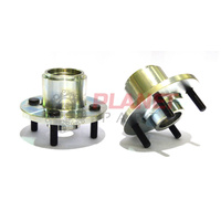 Holden GEMINI Brake Upgrade to VT Commodore Brake Conversion Hubs (4 Stud)