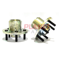 Holden GEMINI Brake Upgrade to VT Commodore Brake Conversion Hubs (5 Stud)