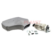Ford Falcon BOSS V8 5.4L High-Volume Inlet Plenum & Twin-Blade Throttle Body for BA BF FG FGX Falcon XR8 BOSS 260, 290, 302 & 315 Engine