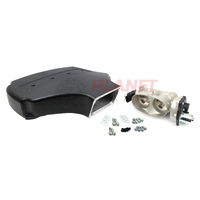 Ford Falcon BOSS V8 5.4L High-Volume Inlet Plenum (BLACK) & Twin-Blade Throttle Body for BA BF FG FGX Falcon XR8 BOSS 260, 290, 302 & 315 Engine