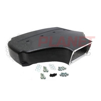 Ford Falcon BOSS V8 5.4L High-Volume Inlet Plenum (BLACK) for BA BF FG FGX Falcon XR8 BOSS 260, 290, 302 & 315 Engine