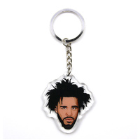 J. Cole V1 Keychain - Smell the Fun