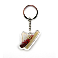Sausage Sizzle Keychain - Smell the Fun