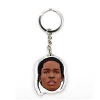 ASAP Rocky Keychain - Smell the Fun