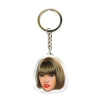 Taylor Swift Keychain - Smell the Fun