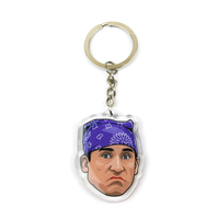 Prison Mike Keychain - Smell the Fun