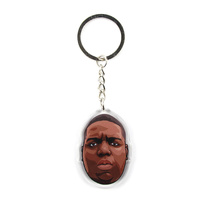 Biggie Keychain - Smell the Fun