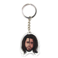 J. Cole V2 Keychain - Smell the Fun
