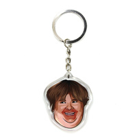 Sharon Keychain - Smell the Fun