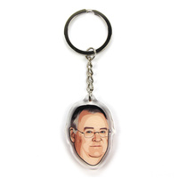 Harold Keychain - Smell the Fun