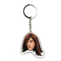 Ja'mie Keychain - Smell the Fun