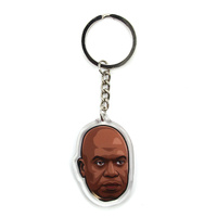 Holt Keychain - Smell the Fun